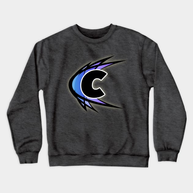 Chrisagrim Icon Crewneck Sweatshirt by Chrisagrim